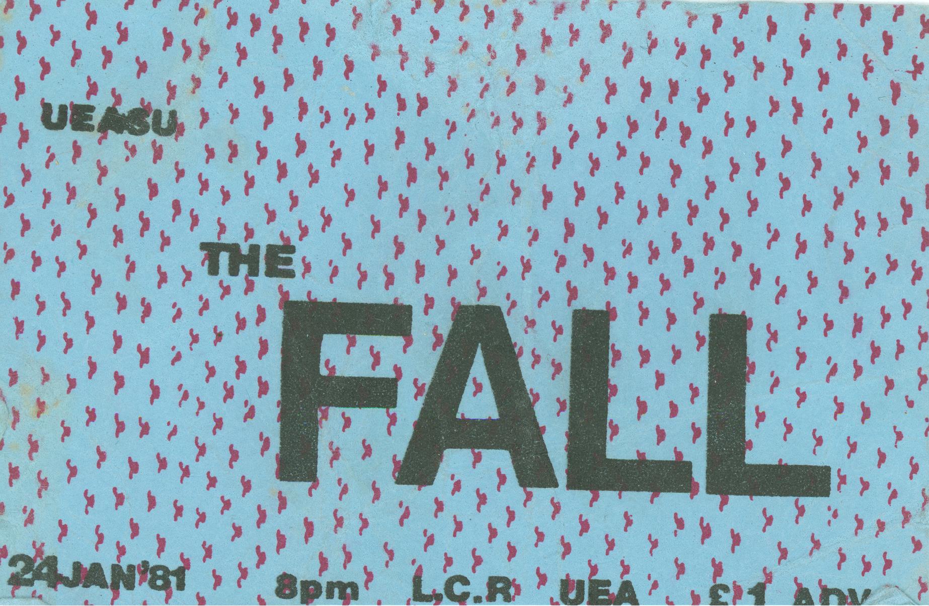 The Fall 1981