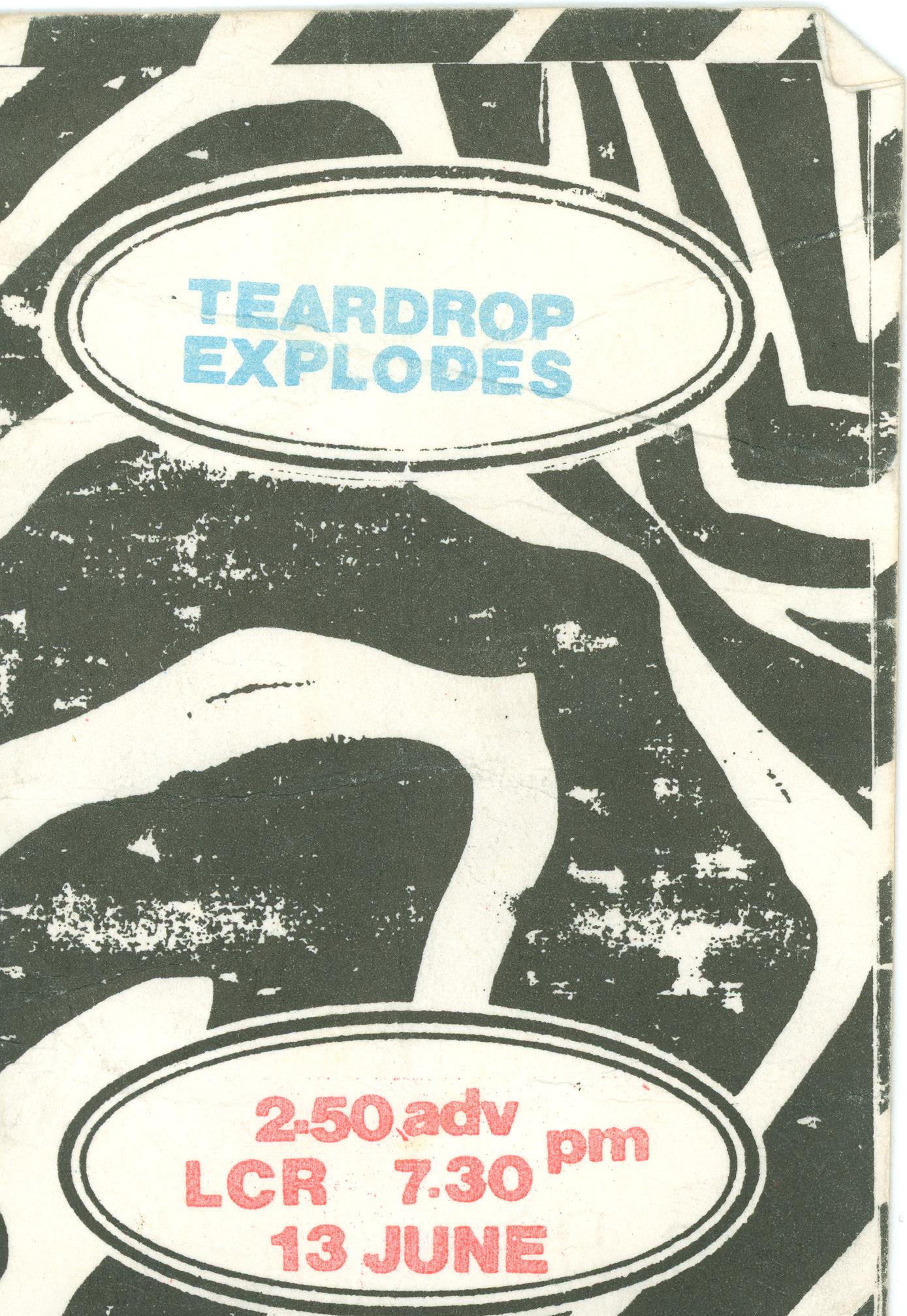Teardrop Explodes